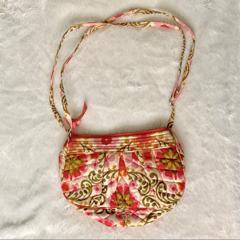 Vera Bradley Frankie Crossbody